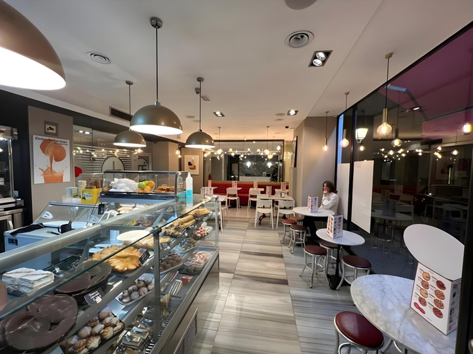 Food & Drinks 5, Avenida Gran Via, Madrid