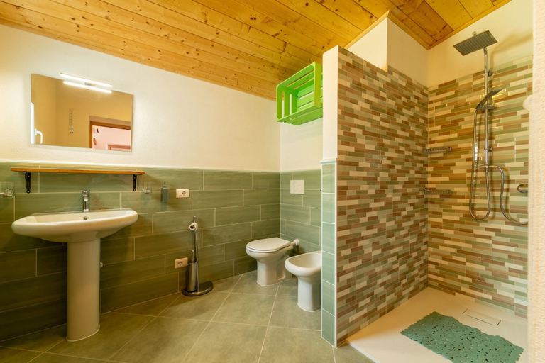 Bathroom 5, Casa Matilde by Wonderful Italy, Como