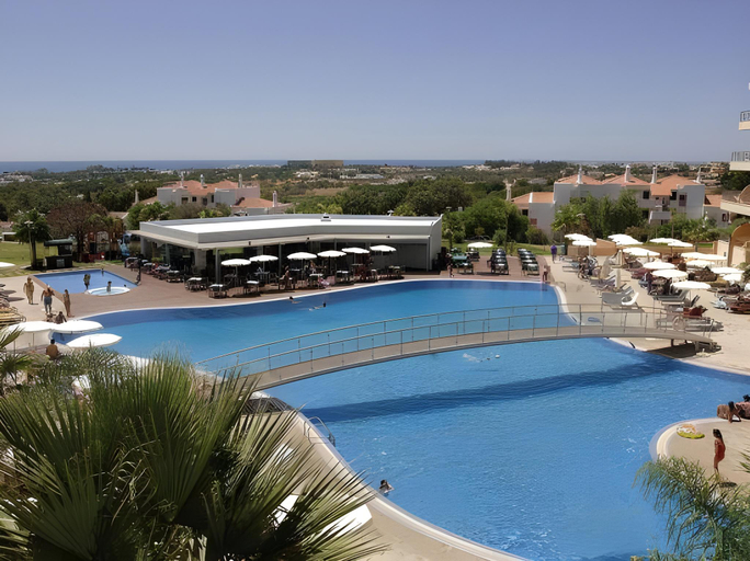 Sport & Beauty 2, Hotel Apartamento Balaia Atlantico, Albufeira