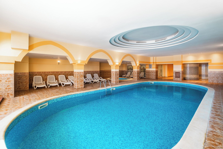 Sport & Beauty 3, Festa Panorama Hotel, Nesebar