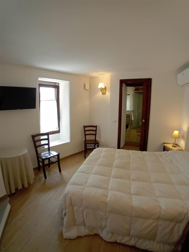Bedroom 2, La Casetta del Vento, Messina