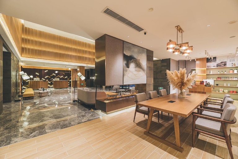 Food & Drinks 4, Atour Hotel Ningbo Jishigang Outlets, Ningbo