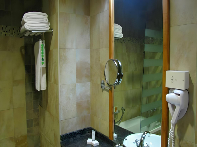 Bathroom 4, Al Khoory Hotel Apartments Al Barsha, Dubai