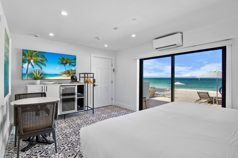 Bedroom 3, Seaside at Anna Maria Island Inn, Manatee