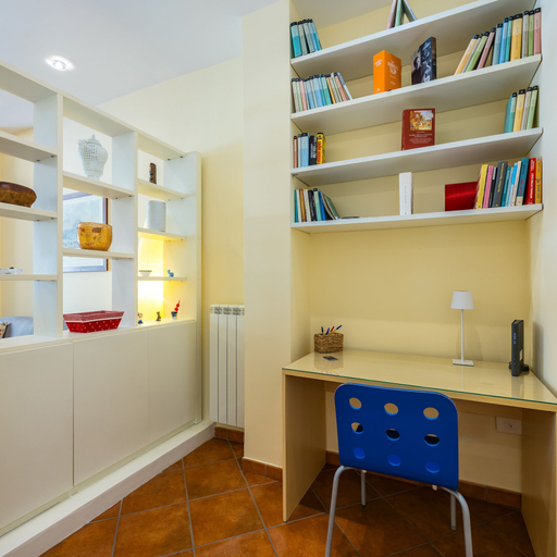 Room 4, Casa Vacanze Nostos Alabardieri by Napoliapartments, Napoli