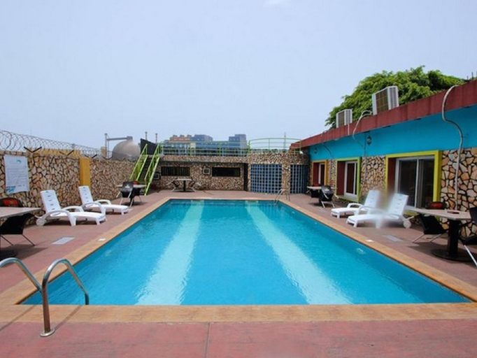 Others 3, CARLIZA HOTEL, Eti-Osa