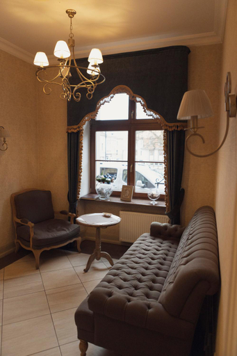 Public Area, Prudentia Hotels Adler, Wieruszów