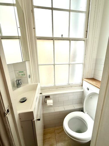 Bathroom 4, Ebury House, London