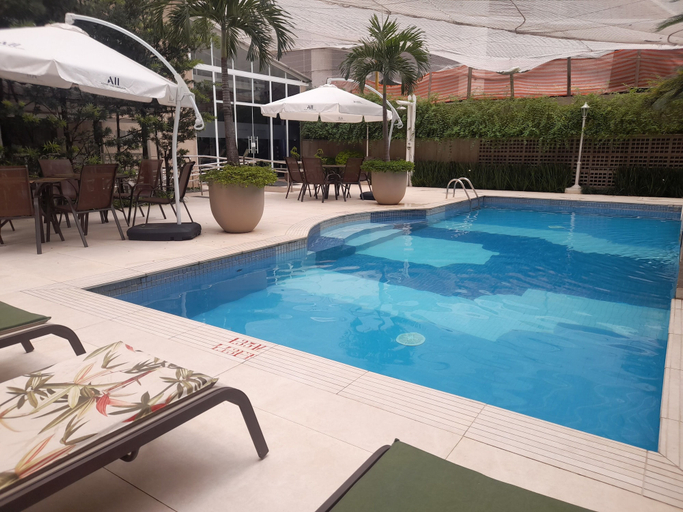 Sport & Beauty, INNOVA STAY - Vila Olímpia, São Paulo