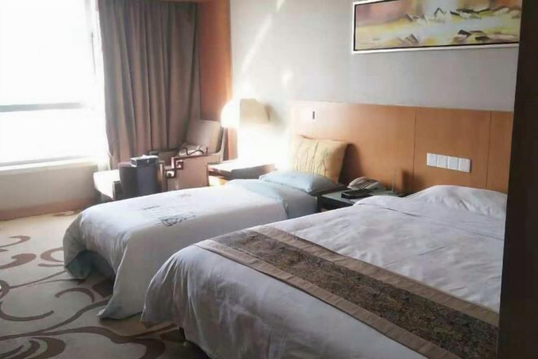 Bedroom 3, Haocheng International Hotel, Xianyang