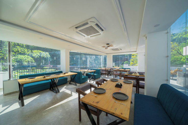 Food & Drinks 4, Perfectstayz Premium Mystic falls near Secret Waterfall, Garhwal