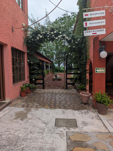 Exterior & Views 1, Hotel Hacienda Prom, Misantla