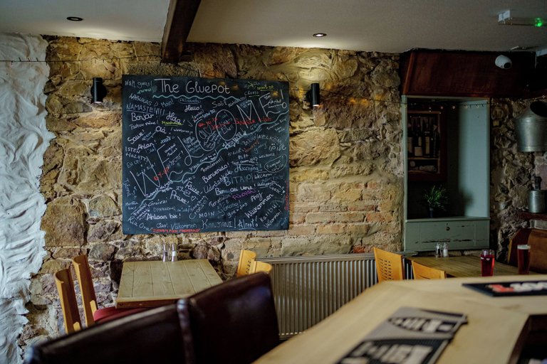 Food & Drinks 5, Oyster Inn, Argyll and Bute