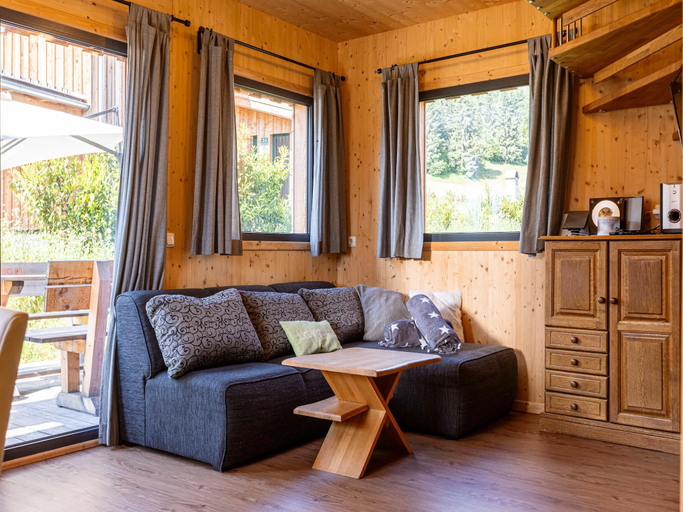 Others 3, Cosy chalet with sauna, Murau