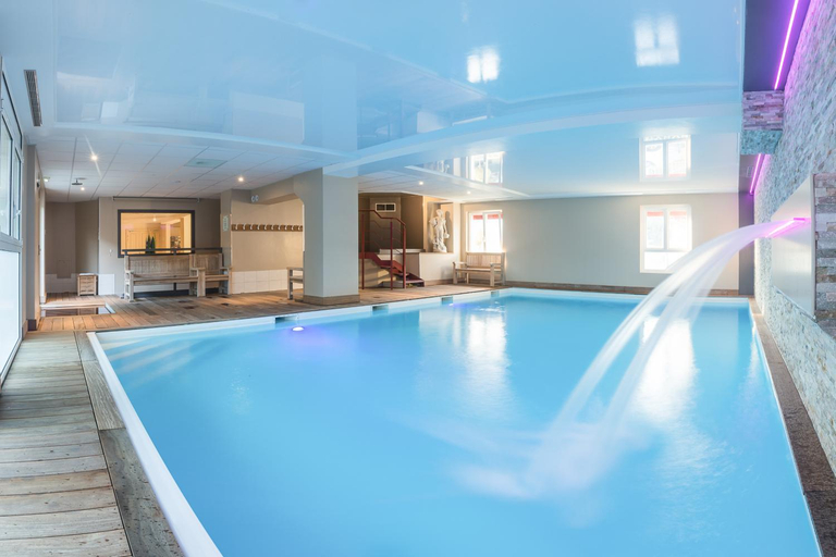 Sport & Beauty 2, La Closerie SPA & Residence Hotel, Calvados