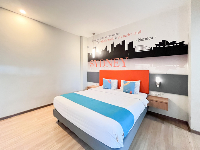 Others 4, Sans Vibes Hotel Syariah Graha 100 Gubeng Surabaya, Surabaya