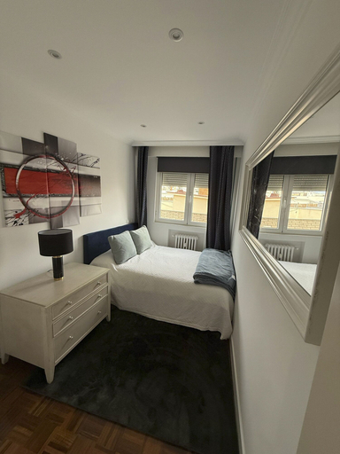 Room 2, M Lho123hap Alquiler Mensual Piso 1 Dormitorio e, Madrid