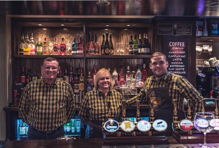 Food & Drinks 4, The Black Bull Hotel, Cumbria