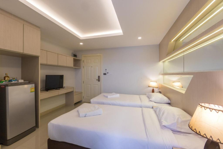 Bedroom 3, B-your home Hotel Donmueang Airport Bangkok, Don Muang