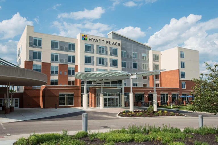 Exterior & Views 2, Hyatt Place Cincinnati/Sharonville, Cincinnati