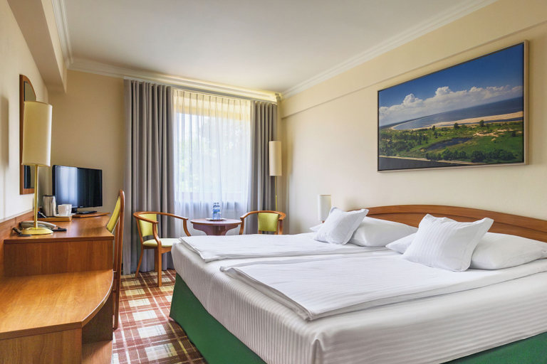 Bedroom 3, Hotel Bartan Gdansk Seaside, Gdańsk City