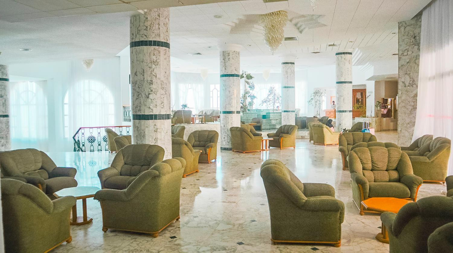 Public Area 4, Hotel Jinene, Sousse Médina