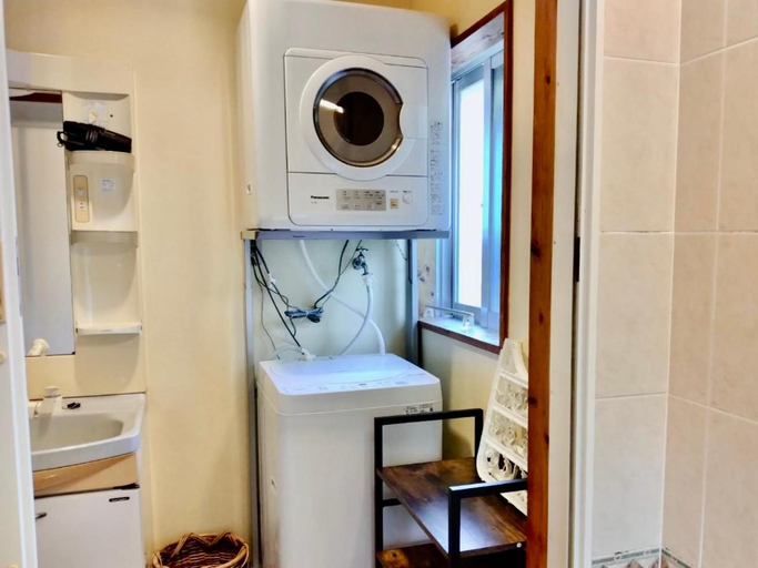 Bathroom, Cottage Muinochichi, Motobu