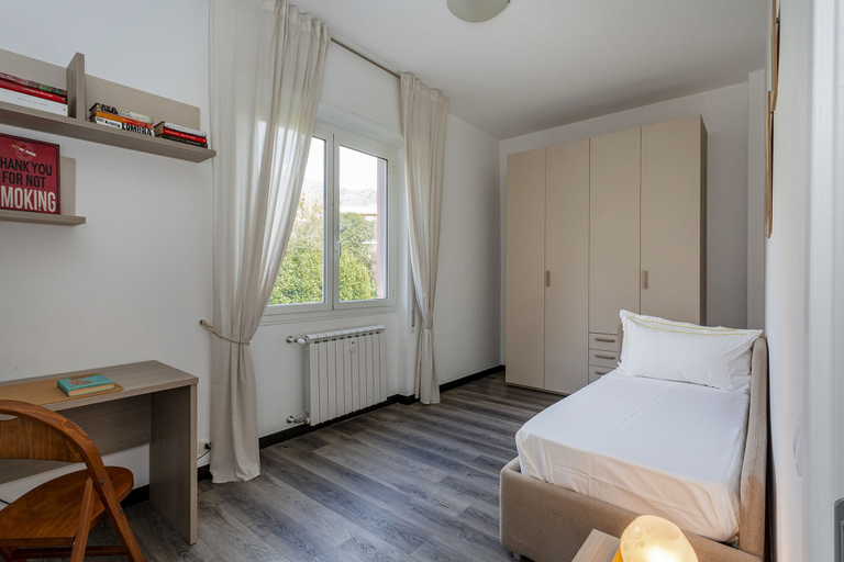 Room 5, Casa Nora by Wonderful Italy, Genova