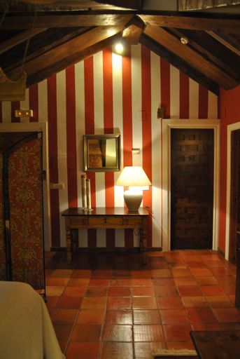 Bedroom, El Hotel De La Villa, Segovia