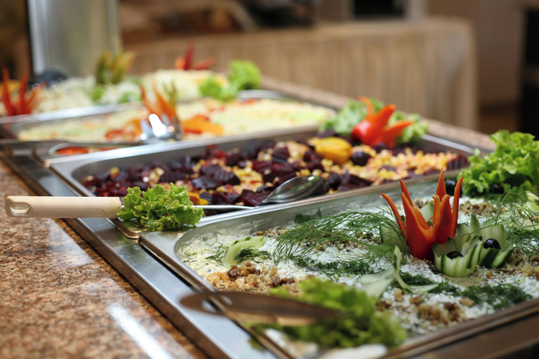 Food & Drinks 5, Saint George Palace - All Inclusive, Nesebar