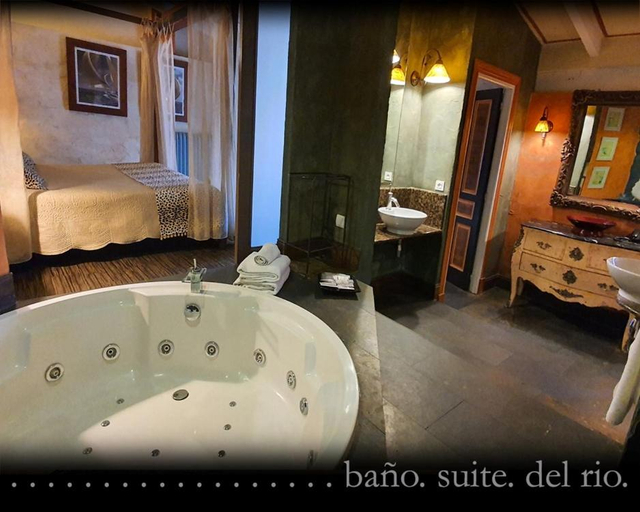 Bathroom 3, Casona Camino Real De Selores, Cantabria