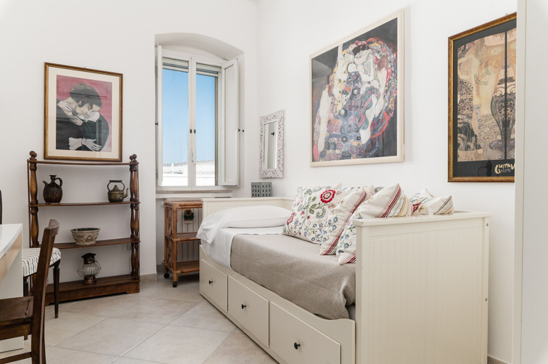 Room 3, Terrazza Vento di Mare by Wonderful Italy, Brindisi