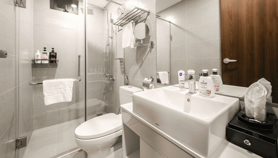 Bedroom 5, A25 Hotel - Hoang Dao Thuy 1, Thanh Xuân