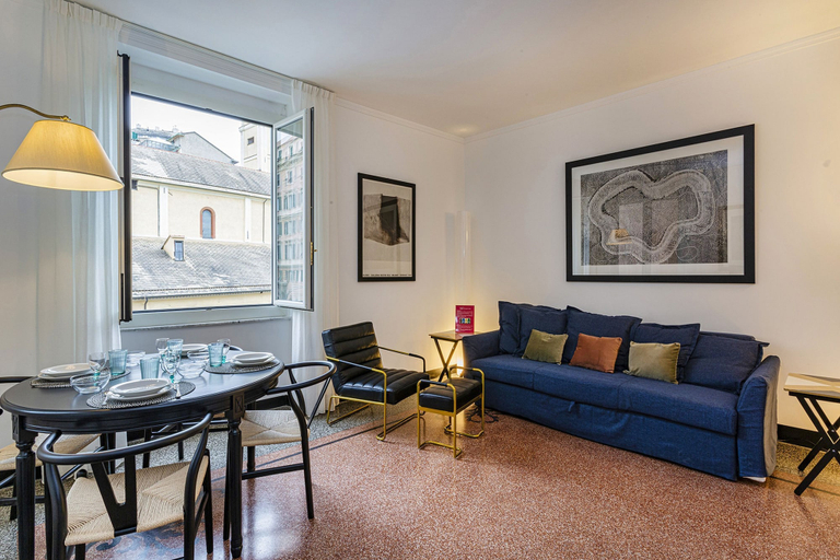 Room 2, Le Suite del Carmine 1 by Wonderful Italy, Genova