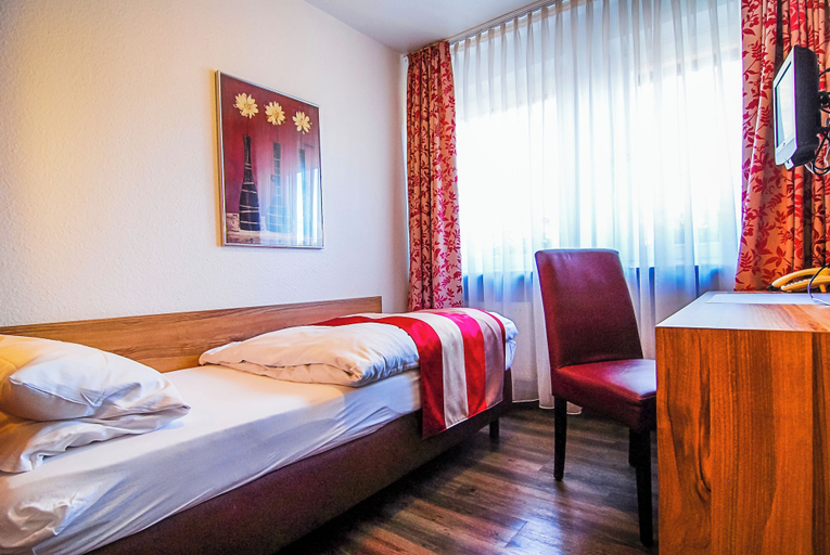 Bedroom 5, Adolph*s.hotel, Köln