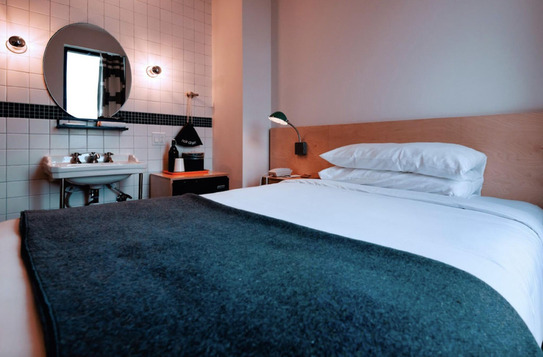 Bedroom 3, Hotel Dryce, Fort Worth