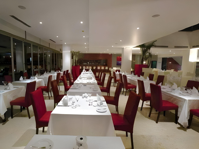 Food & Drinks 4, Hotel Apartamento Balaia Atlantico, Albufeira