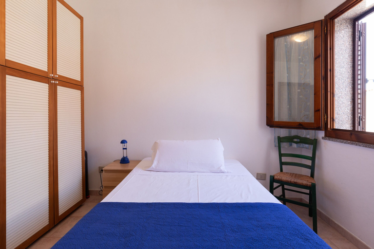 Room 2, Casa del Corallo by Wonderful Italy, Sassari