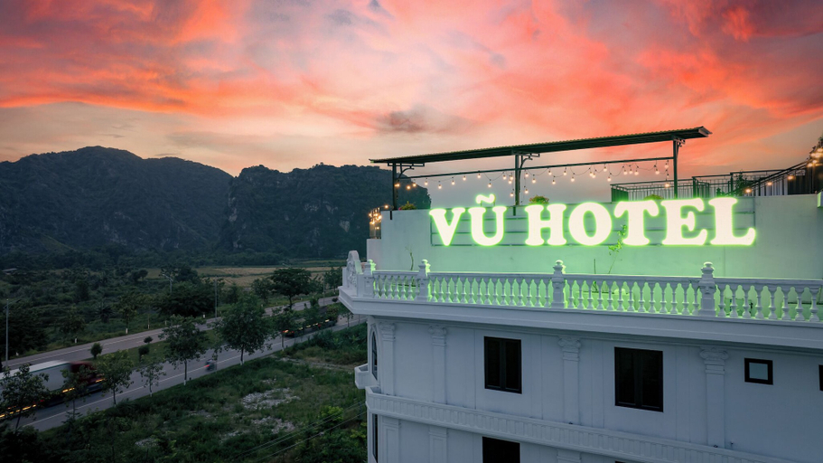 Exterior & Views 2, Vũ Hotel, Ninh Bình