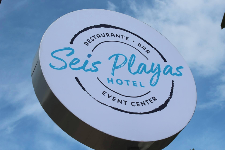 Exterior & Views 2, Seis Playas Hotel, Santa Cruz