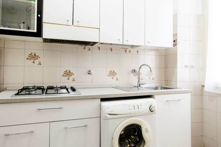 Room 5, Bella G C Apartment in Rome, Rome