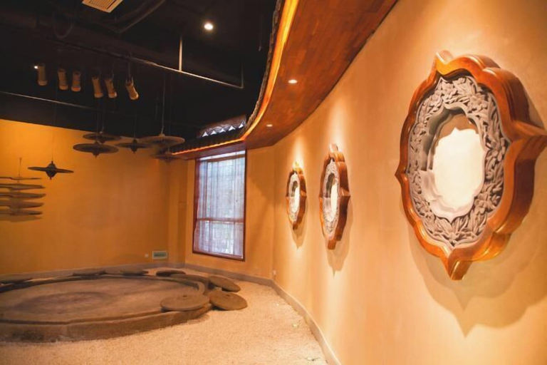 Bathroom 4, Mingfangyuan Art Hotel (Jingdezhen Airport Branch), Jingdezhen