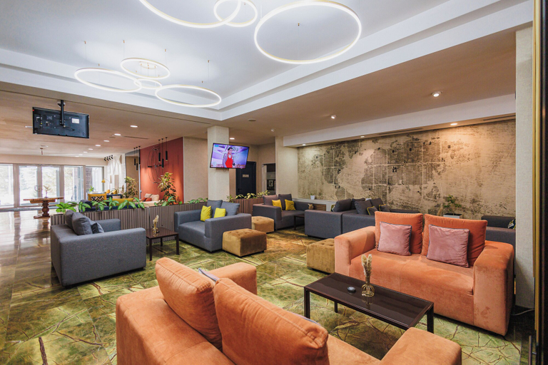 Others 5, Comfort Hotel Astana, Astana City