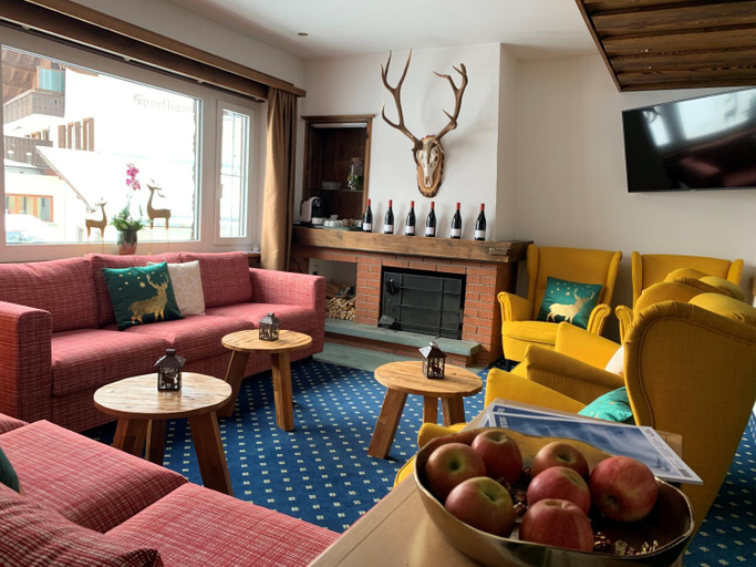 Others 3, Hotel Bünda Davos, Prättigau/Davos