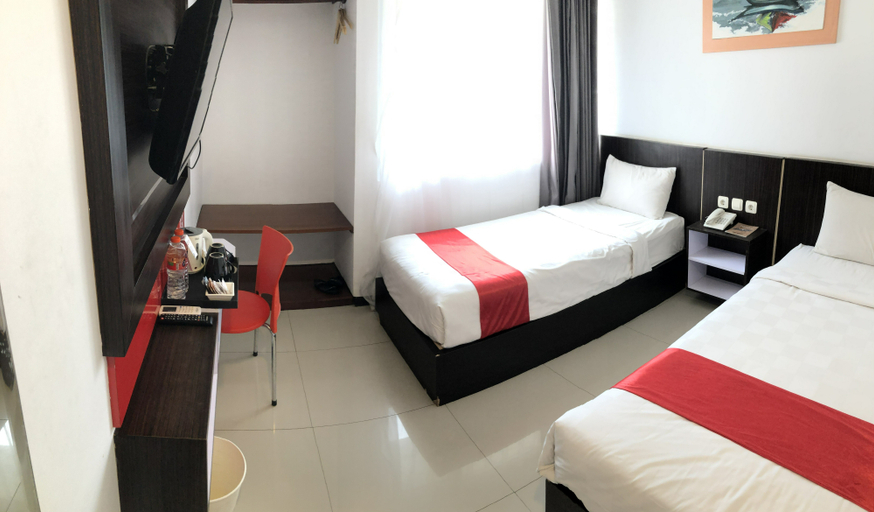 Hotel SG17 Room Type - Smart Twin