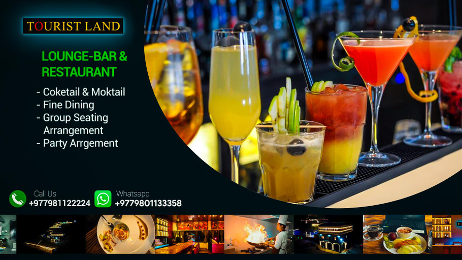 Food & Drinks 4, Tourist Land Resort, Koshi