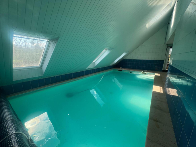 Sport & Beauty 2, Relaxing Villa with Pool, Liège