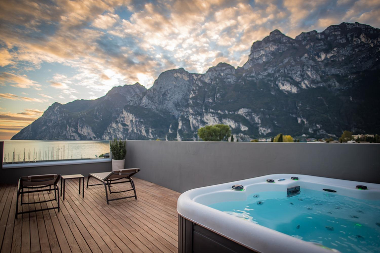 Sport & Beauty, Hotel Villa Enrica, Trento