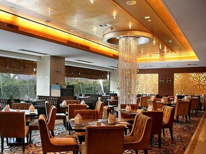 Food & Drinks 3, Hiyet Oriental Hotel, Zhongshan