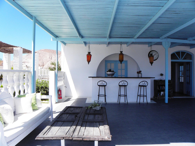 Public Area 2, Villa Markezinis, South Aegean